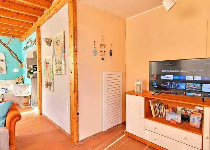 CASA LA ISLA - Tarajalejo - GlasfaserInternet - Garten