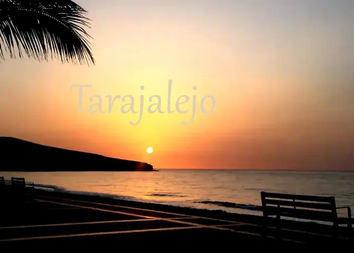 CASA LA ISLA - Tarajalejo - GlasfaserInternet - Garten