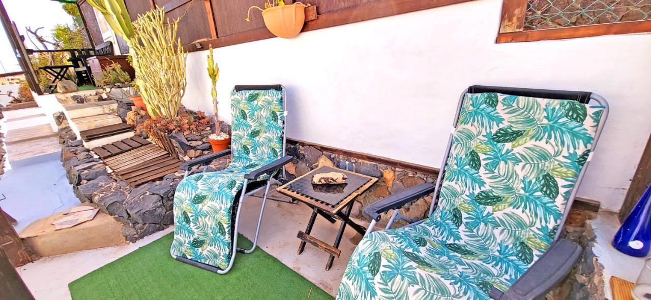 Casa La Isla - - Glasfaserinternet - Garten Tarajalejo