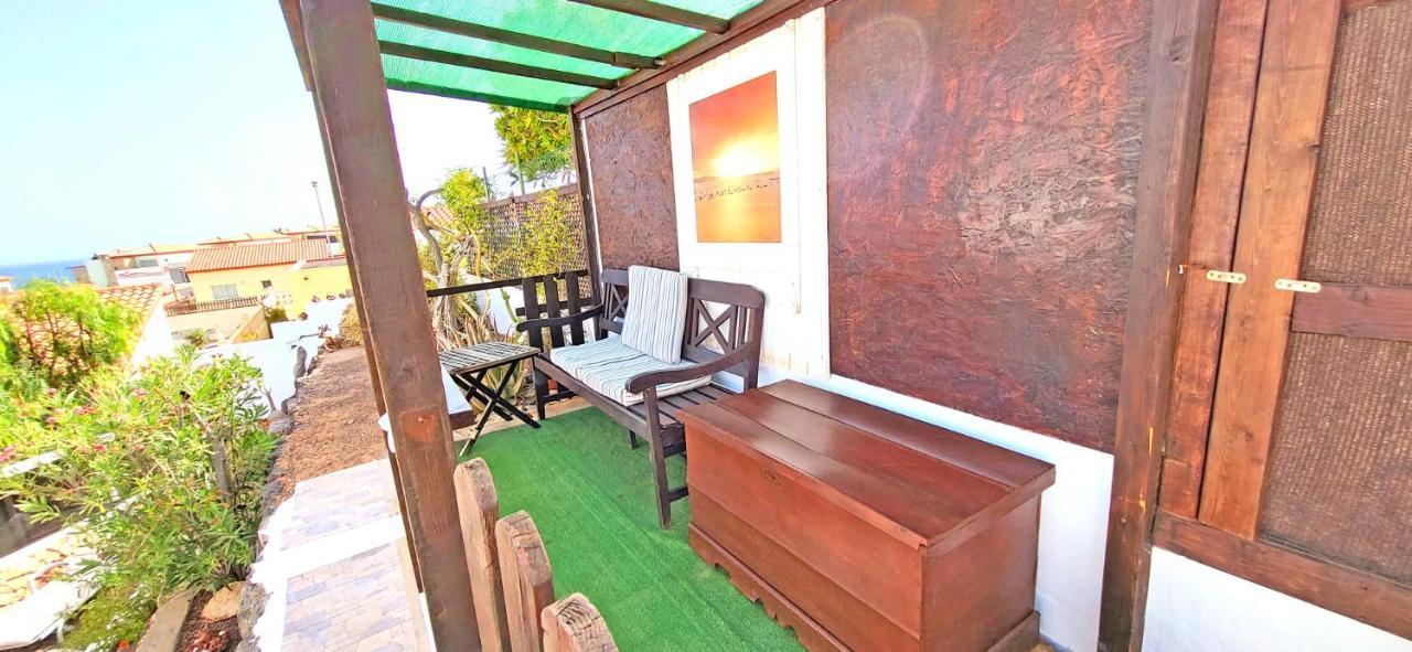 Casa La Isla - - Glasfaserinternet - Garten * Tarajalejo