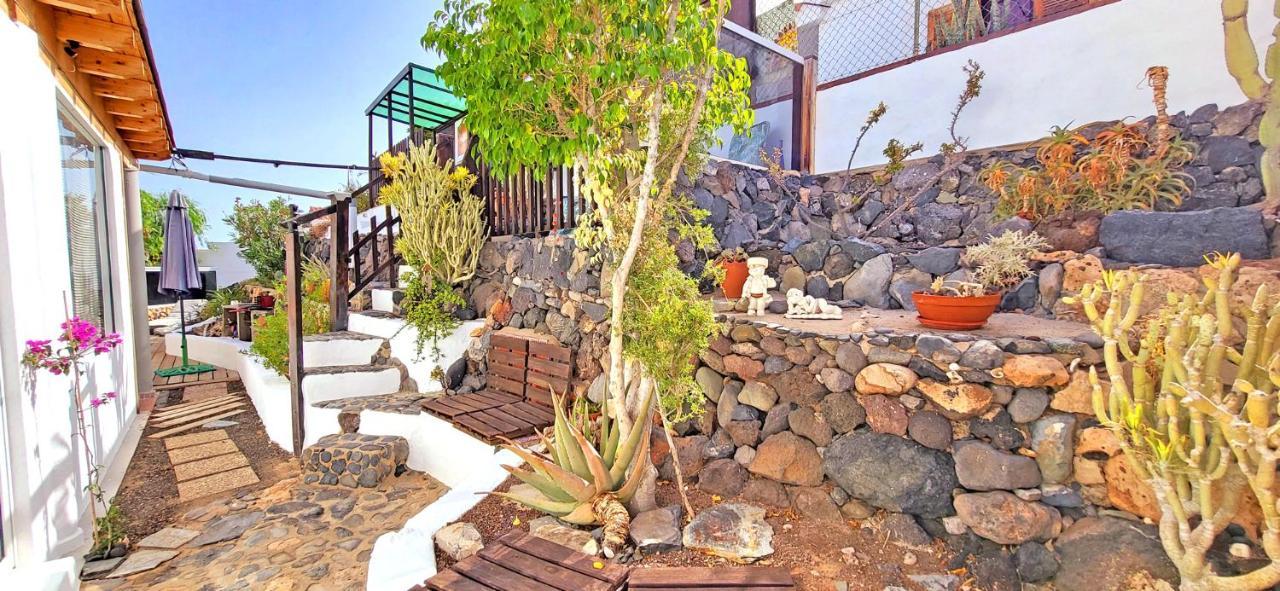 Casa La Isla - - Glasfaserinternet - Garten Apartamento
