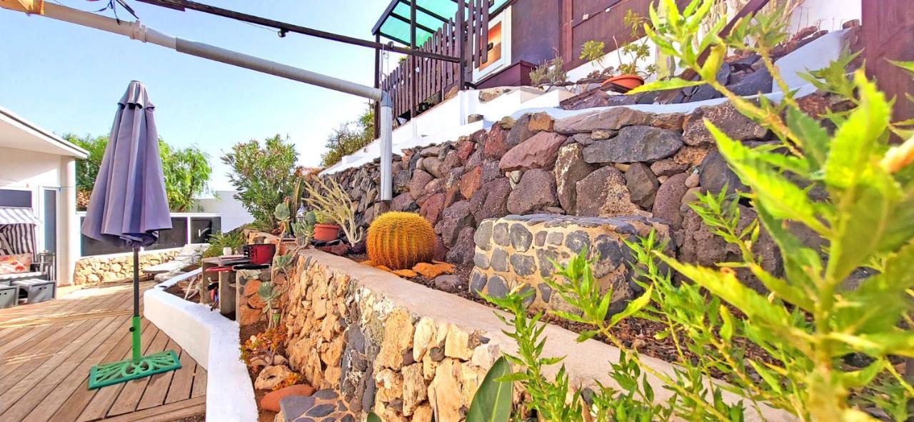 Apartment Casa La Isla - - Glasfaserinternet - Garten