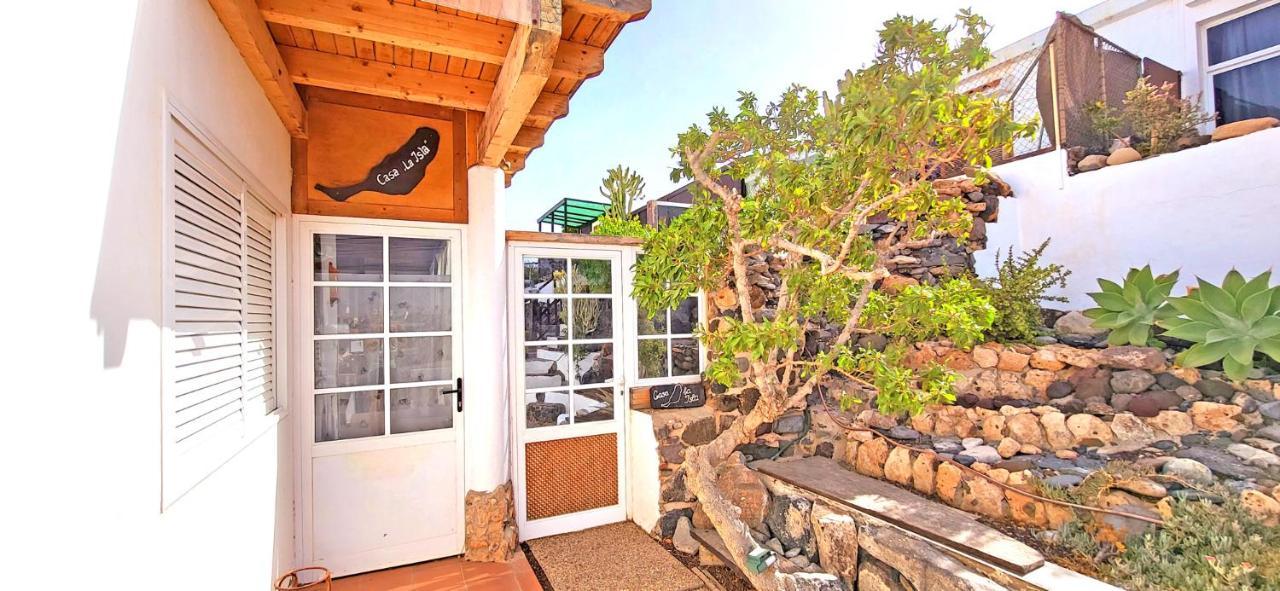 Apartamento Casa La Isla - - Glasfaserinternet - Garten