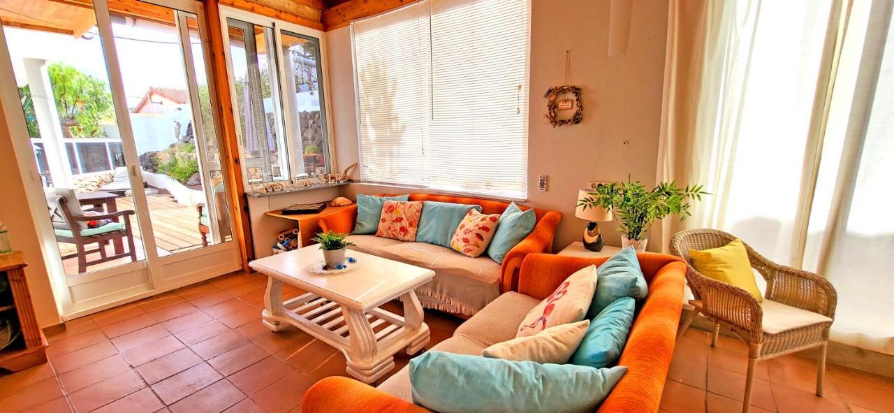 Casa La Isla - - Glasfaserinternet - Garten Tarajalejo