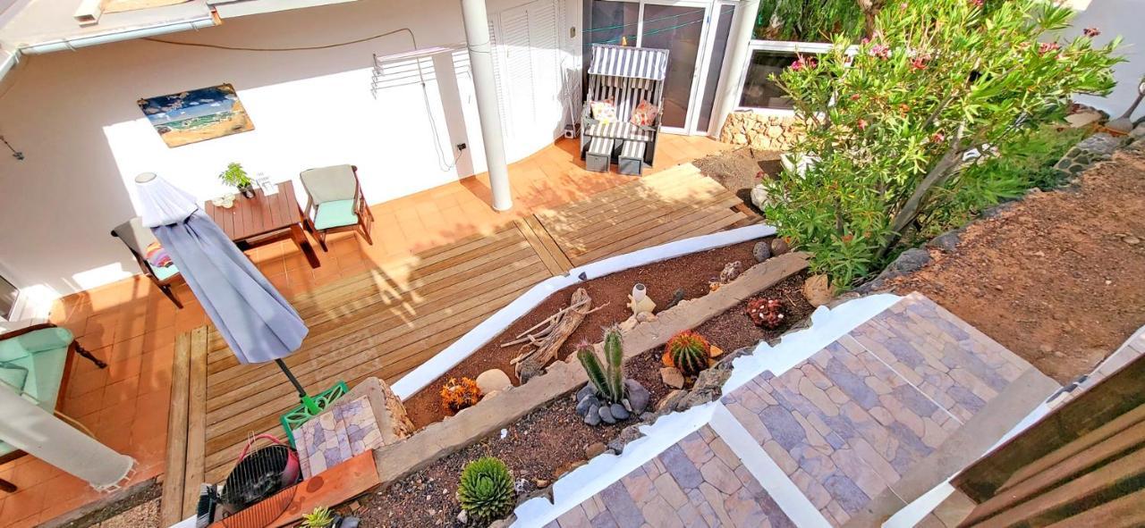 Apartment Casa La Isla - - Glasfaserinternet - Garten