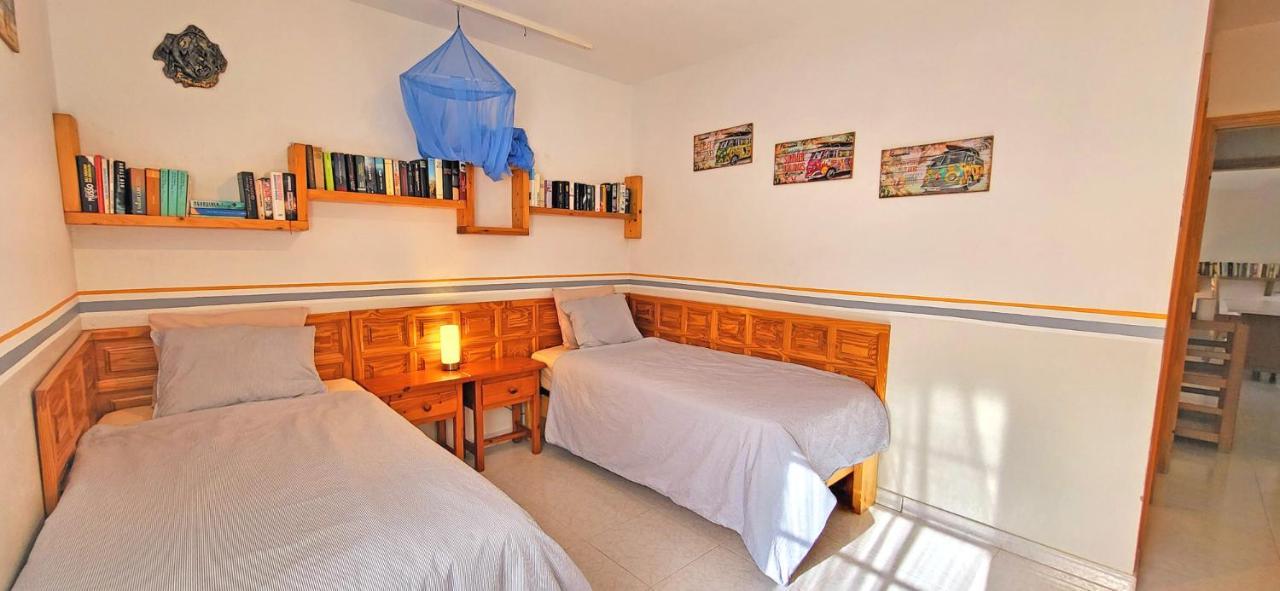 Apartment Casa La Isla - - Glasfaserinternet - Garten *
