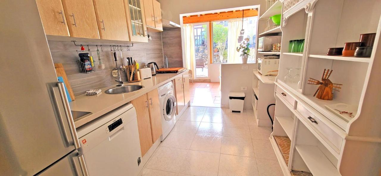 Casa La Isla - - Glasfaserinternet - Garten Tarajalejo