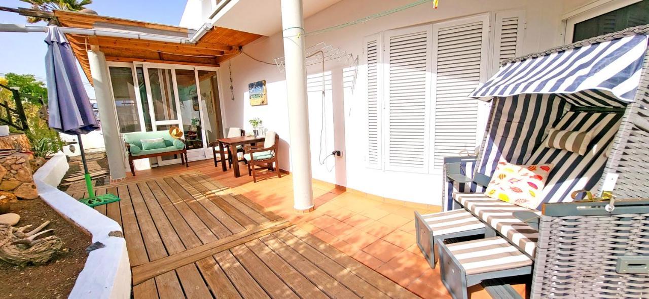 Casa La Isla - - Glasfaserinternet - Garten
