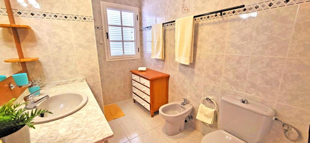 Apartment Casa La Isla - - Glasfaserinternet - Garten