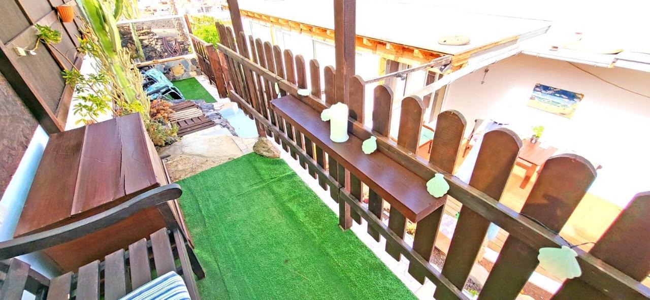 Apartamento Casa La Isla - - Glasfaserinternet - Garten *