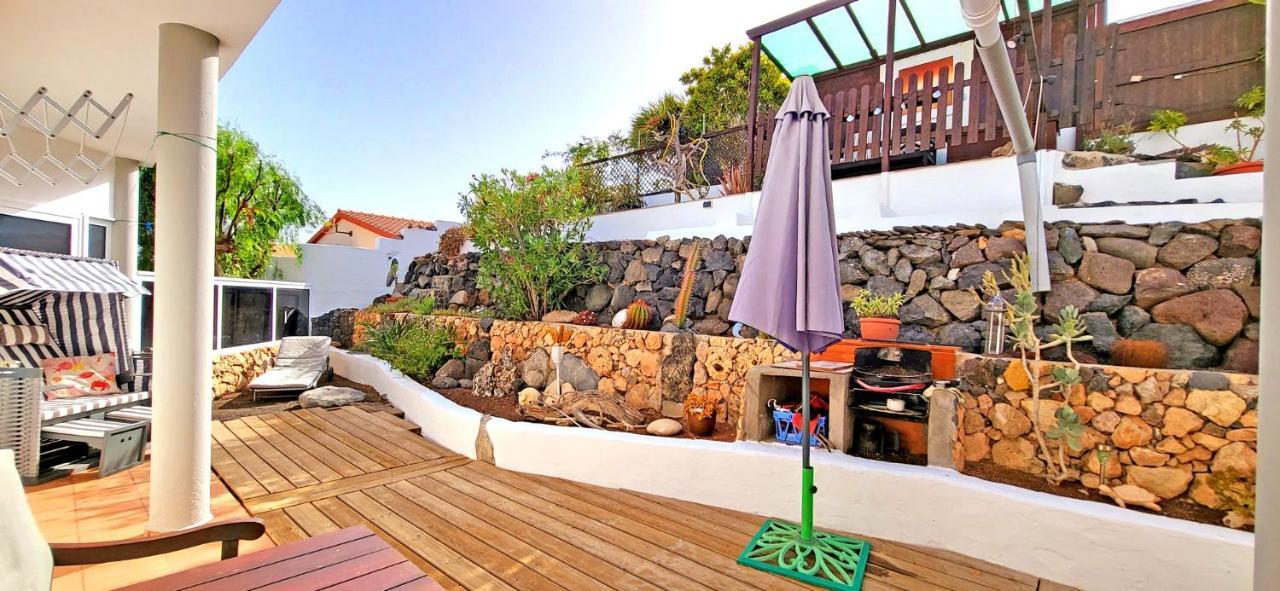Apartment Casa La Isla - - Glasfaserinternet - Garten Tarajalejo