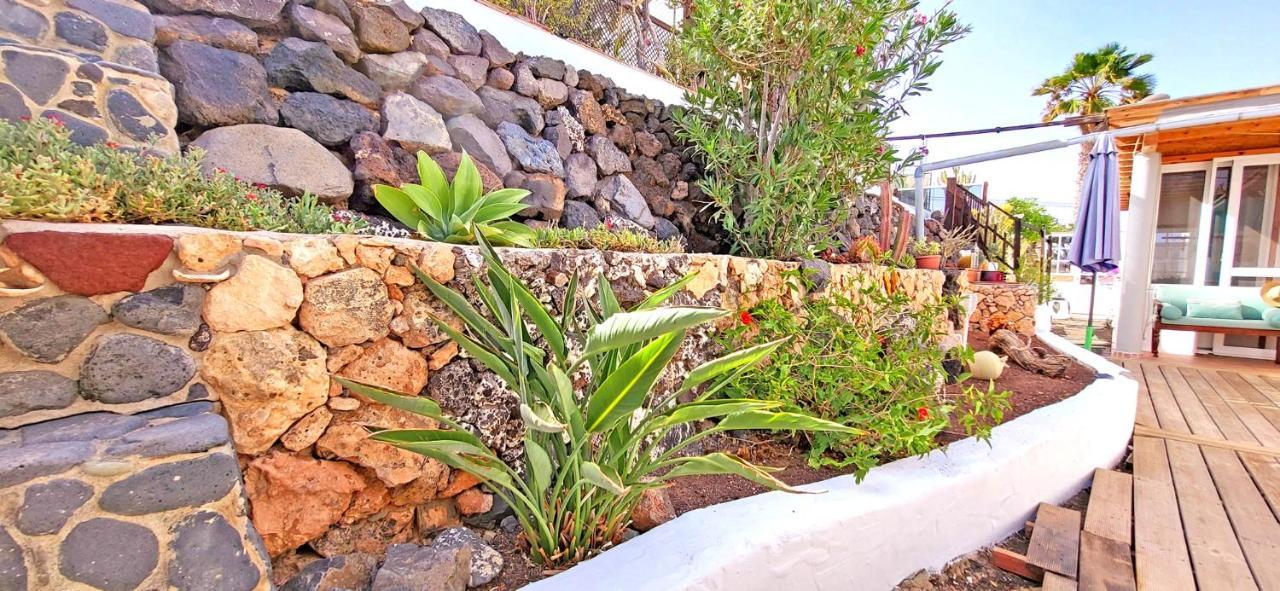 Casa La Isla - - Glasfaserinternet - Garten Apartment
