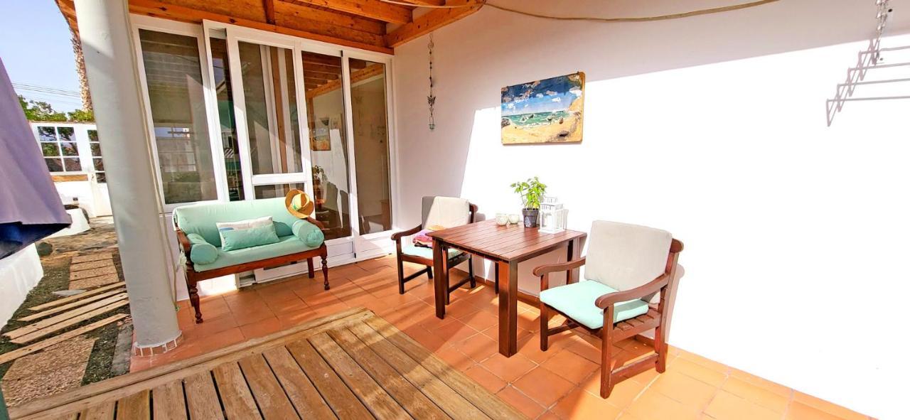 Casa La Isla - - Glasfaserinternet - Garten * Tarajalejo