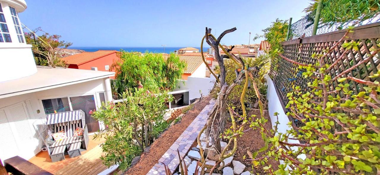 Apartamento Casa La Isla - - Glasfaserinternet - Garten Tarajalejo