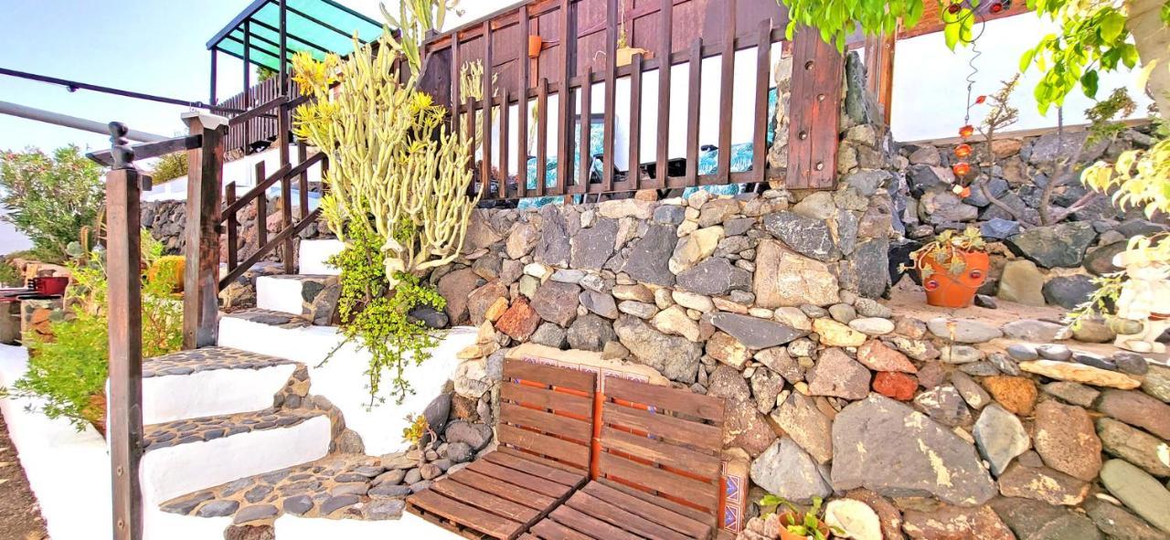 Appartement Casa La Isla - - Glasfaserinternet - Garten *